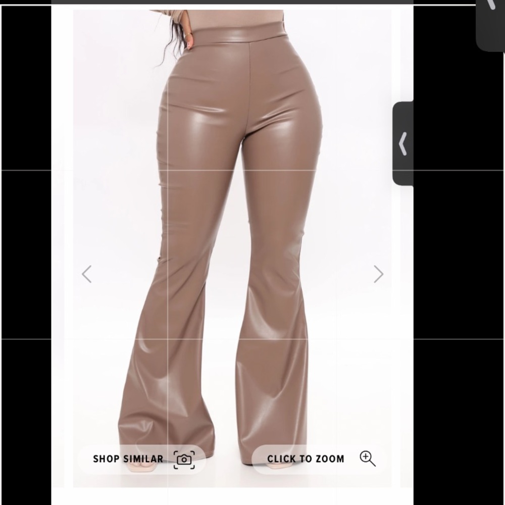 Flare Pants